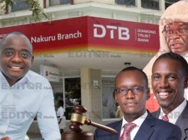 DTB STUCK WITH THE ILLEGALITY: HOW SUPREME COURT IS ON TRIAL AS PUBLIC DEMANDS INDEPENDENCE OF JUDICIARY IN INVESTOR HAM CASE AGAINST DIAMOND TRUST BANK FRAUD