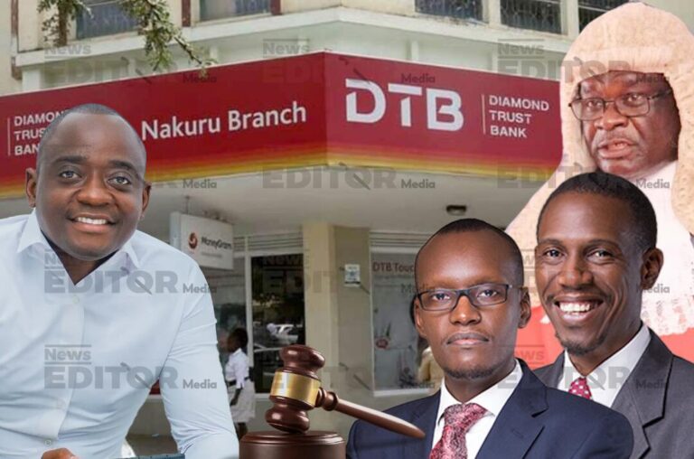 DTB STUCK WITH THE ILLEGALITY: HOW SUPREME COURT IS ON TRIAL AS PUBLIC DEMANDS INDEPENDENCE OF JUDICIARY IN INVESTOR HAM CASE AGAINST DIAMOND TRUST BANK FRAUD