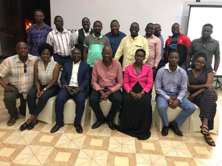 WE TOLD YOU! BORN-AGAIN PENTECOSTAL CHURCHES FINALLY FORM A NEW ASSOCIATION, FULLY REGISTERED & INVITE TANZANIAN RICHEST PASTOR FOR A MEGA LAUNCH