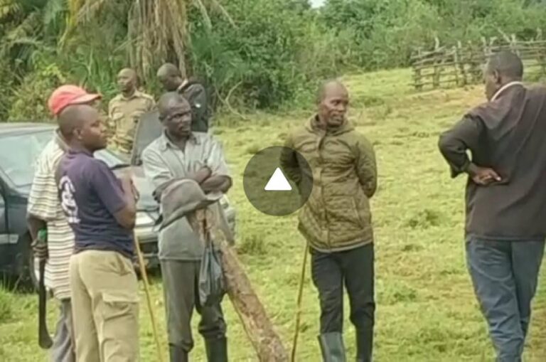 3 TOP CABINET MINISTERS CITED IN SANGO BAY LAND BONANZA AS MAN CLAIMING TO BE M7’S RELATIVE VOWS TO EVICT RESIDENTS
