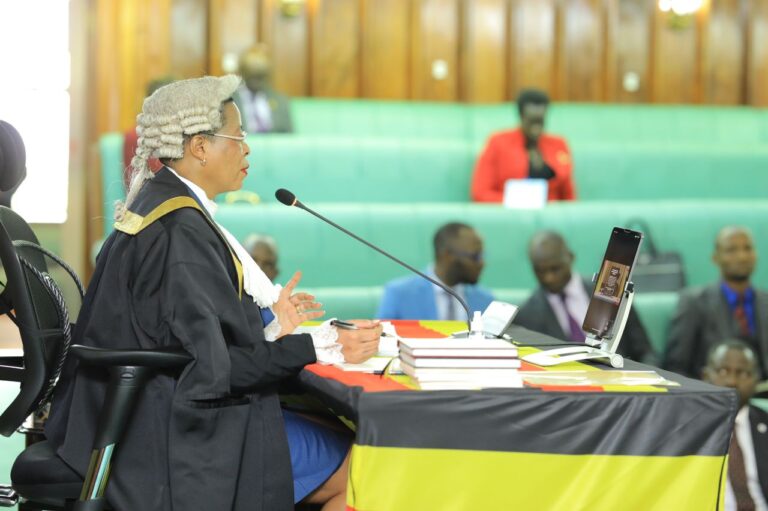 TENACIOUS SPEAKER AMONG DIRECTS INTERNAL AFFAIRS MINISTER TO PROBE MASAKA, KAYUNGA MURDERS, SAYS SAFETY & CONFIDENCE IN POPULATION MUST BE RESTORED