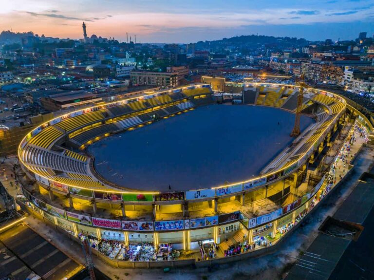 IT’S OFFICIAL! CAF INSPECTION TEAM JETS IN TOMORROW TO VISIT HAM’S NAKIVUBO STADIUM AS UGANDA’S PUSH TO CO-HOST AFCON 2027 INTENSFIES
