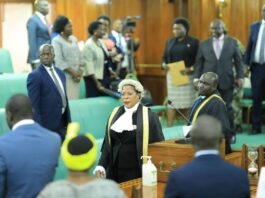 CABINET RESHUFFLE LOOMING: TOUGH SPEAKER ANITA WANTS MUSEVENI TO PREVAIL OVER LAZY MINISTERS WHO DODGE PARLIAMENT