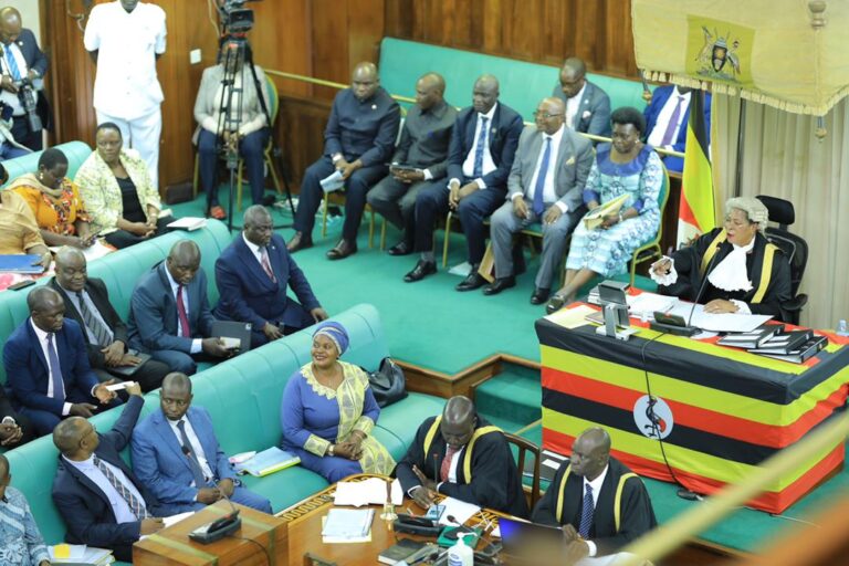 HERE IS WHY SPEAKER ANITA AMONG SUSPENDED ALL COMMITTEE SITTINGS & SENT 552 MPS BACK HOME! THE UNTOLD STORY! 