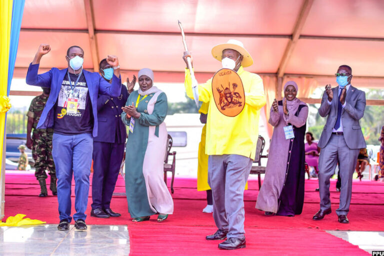 ABOUT BAZZUKULU HADIJAH NAMYALO & JAMIL KAZIBWE WHO ENDORSED MUSEVENI’S 2026 PRESIDENTIAL BID