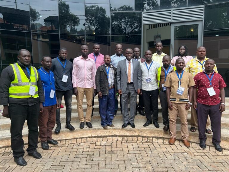 DETAILS EMERGE: WHY CRIME INTELLIGENCE BOSS GEN. DAMULIRA, BODABODA LEADERS MET