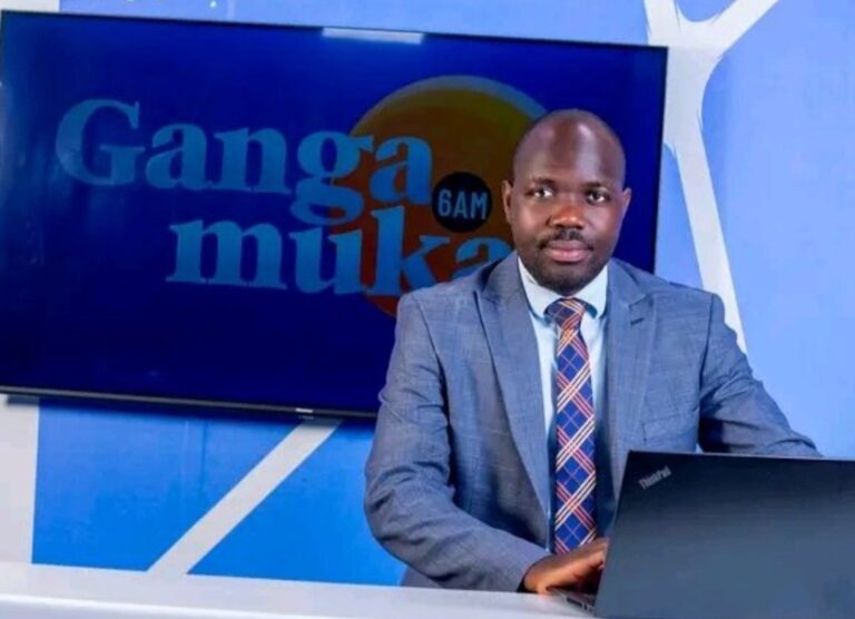 ‘I AM DONE’! INSIDE STORY WHY STAR JOURNALIST ADAM KUNGU THROWS-IN TOWEL @ BABA TV&nbsp;