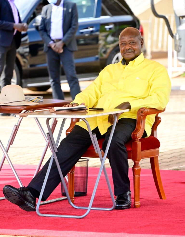 OPINION: RDC KAGENYI LUKKA ON WHY PRESIDENT MUSEVENI SHOULD BE SALUTED FOR HIS WEALTH CREATION INITIATIVE