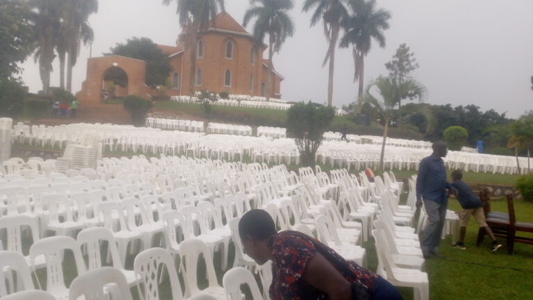 NEW YEAR 2024 PRAYERS: ARCHBISHOP KAZIMBA, NEWEST BISHOP MOSES BANJA & REV. MUWONGE TO LEAD NATION IN A MEGA CROSSOVER NIGHT AT NAMIREMBE CATHEDRAL