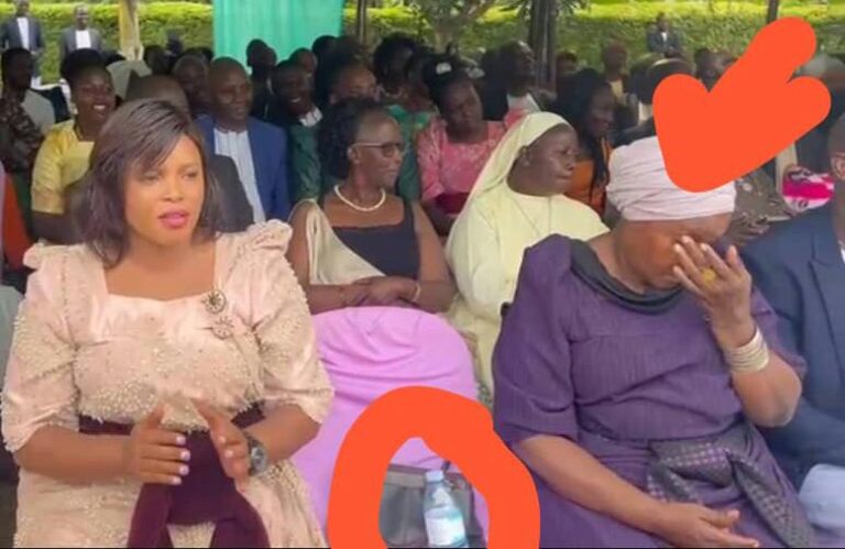 SHOCKING DETAILS EMERGE! MPIGI NRM FADED POLITICIAN SARAH TEMULANDA FIGHTS AT A KWANJULA FUNCTION AS NUP’S JOAN LULE STEALS THE SHOW