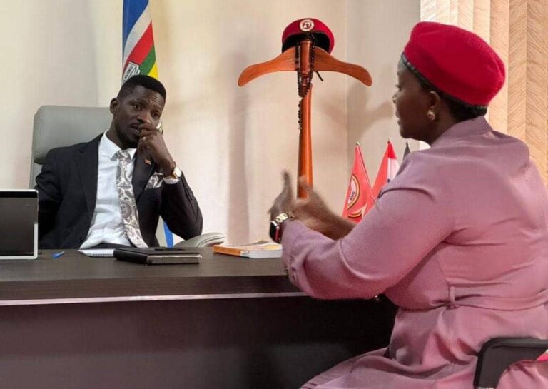 NYENDO-MUKUNGWE NUP MP 2026 ASPIRANT ALICE NANNUNGI VOWS TO DEFEAT OPPONENTS IN A ‘BOGUS’ COURT CASE FILED AGAINST HER (Pictorial)