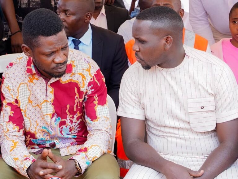 PANIC AT NUP HEADQUARTERS AS BOBI BLOCKS LOP SSENYONYI’S UGX 46M DEAL, SEE HOW!