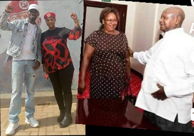 JUST IN! BOBI’S BLUE EYED GAL NANNUNGI FACES ARREST FOR ORGANISING ANTI-POLICE BRUTALITY PROTESTS IN MASAKA AS MAYOR NAMAYANJA’S CAMP/M7’S RCC NAAVA DEAL LEAK