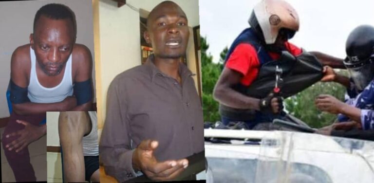 WHAT IS COMMON ABOUT THE STATE ABDUCTION OF JOUNALISTS BUKENYA aka MUVAWALA & MOOD KATENDE, SHOOTING OF NEW VISION’S ASHRAF KASIRYE & NTV’S KIBWIKA