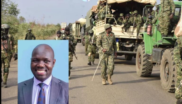 UPDF DEPLOYMENT IN SOUTH SUDAN: A TIMELY AND CRUCIAL STEP FOR REGIONAL STABILITY! HERE IS WHY