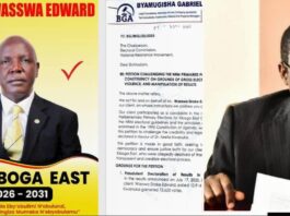 SHOCKING EVIDENCE! HON. KEEFA KIWANUKA IN TROUBLE OVER RIGGED WASSWA DRAKE EDWARD’S VICTORY IN KIBOGA EAST NRM MP PRIMARIES! RIGHTFUL WINNER HIRES TOUGH LAWYERS, PETITIONS MUSEVENI