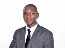 ROAD TO PARLIAMENT: UNIVERSITY LAW STUDENT MOSES KATUNDA VOWS TO UNSEAT MP SSEMUJJU NGANDA