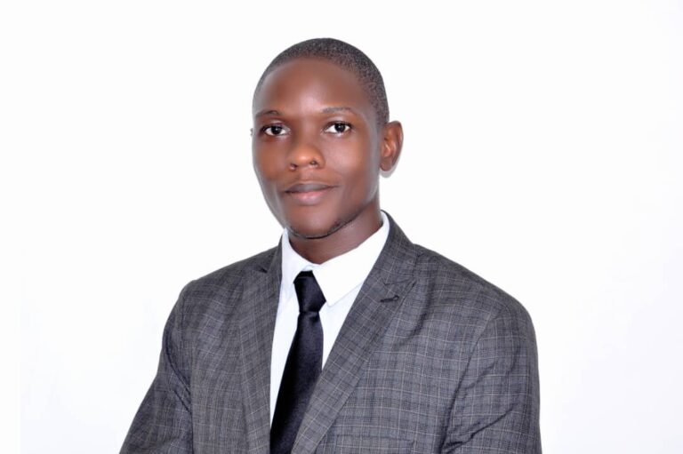 ROAD TO PARLIAMENT: UNIVERSITY LAW STUDENT MOSES KATUNDA VOWS TO UNSEAT MP SSEMUJJU NGANDA