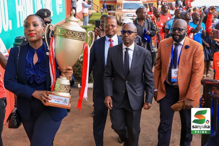 REVEALED! WHO IS FUNDING THE FANS AND MEDIA IN MULINDWA’S UNPOPULAR CAMPAIGN TO SABOTAGE UGANDA PREMIER LEAGUE