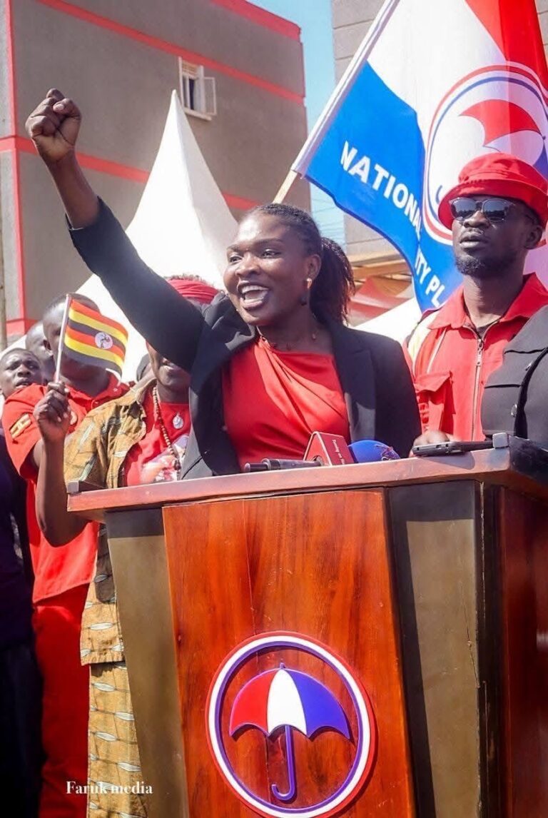 ‘I WAS NOT ABDUCTED, STOP YOUR LIES’, NUP’S FLAG BEARER FOR BUKEDEA MP POURS COLD WATER ON LOP SSENYONYI’S ALLEGATIONS, DEFENDS SPEAKER AMONG SOLE CANDIDATURE