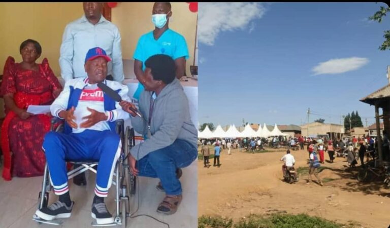 Omubaka Yusuf Nsibambi Owa Mawokota South Muyi, Akoze Ekiraamo Ekikambwe!