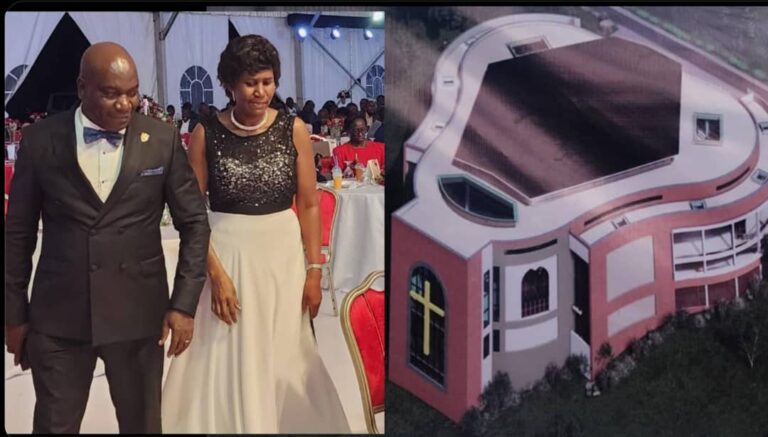 WHAT NO BODY TOLD YOU ABOUT KINGS COLLEGE BUDO, 3000 SEATER NEW CHAPEL FUNDRAISING DINNER