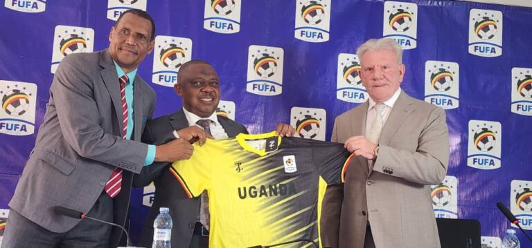 FUFA BOSS MAGOGO, APPOINTS YASSER MUGERWA & TENYWA FOR A FIFA PLAYERS’ SESSION IN MOROCCO, LIST OF 100 OTHER FORMER PLAYERS GIVEN JOBS, LEAK!