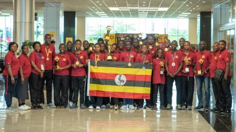 FELICITATIONS! KING’S COLLEGE BUDO EXCELS AT INTERNATIONAL YOUNG MATHEMATICIANS CONVENTION 2025, INDIA