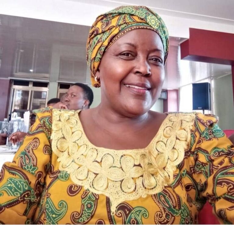 ‘WHEN MY MOTHER DIED, 17 YEARS OLD EDITH MUJOMBA CARRIED ME ON HER BACK TO BE IMMUNISED’, KAWEMPE D/RCC KAGENYI EULOGISES HIS FALLEN SISTER