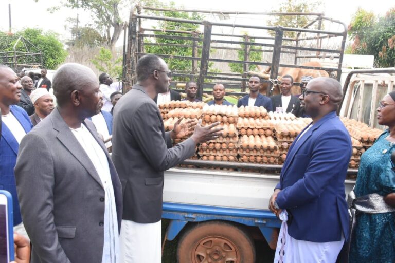 Ebyabaddewo Ng’aba Brooks Agro Farm Kitojjo Mawokota Abalunda Enkoko n’Ebyenyanja Batwalidde Kabaka, Amakula