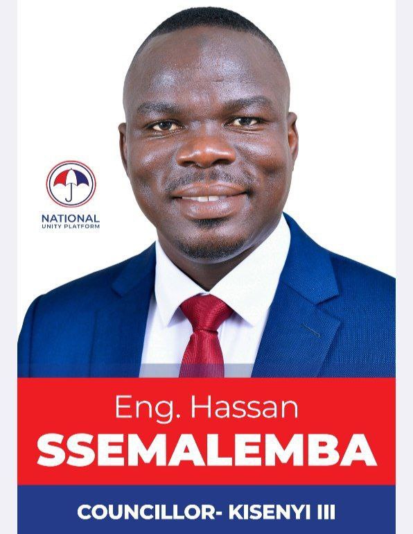 OPINION: ‘I WON BUT NEVER DECLARED, THANK YOU MY VOTERS’, WRITES NUP’S SSEMALEMBA HASSAN OPINION: ‘I WON BUT NEVER DECLARED, THANK YOU MY VOTERS’, WRITES NUP’S SSEMALEMBA HASSAN