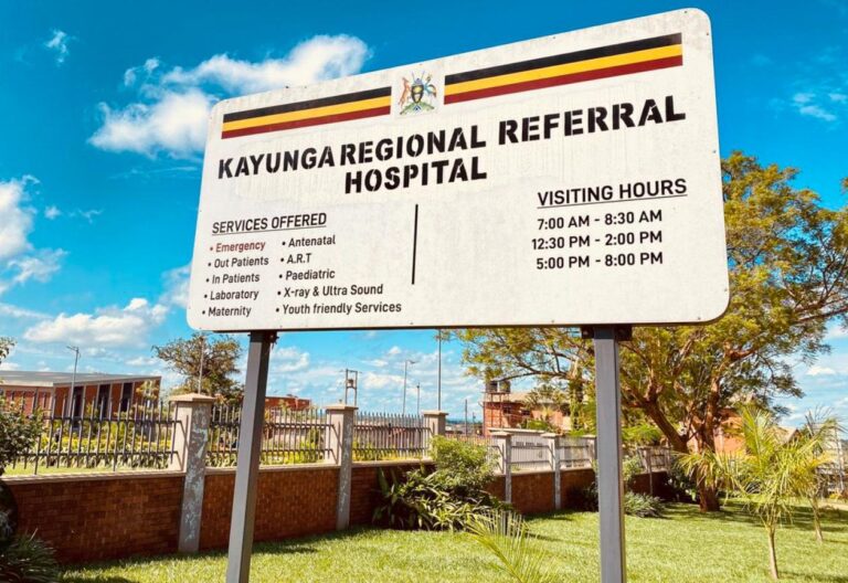 ‘MOTHER HANDED OVER NEWBORN BABY GIRL TO A COUSIN, DISAPPEAR  WITH HER’, KAYUNGA REGIONAL REFERRAL HOSPITAL BOSS SPEAKS OUT, TRUTH REVEALED!