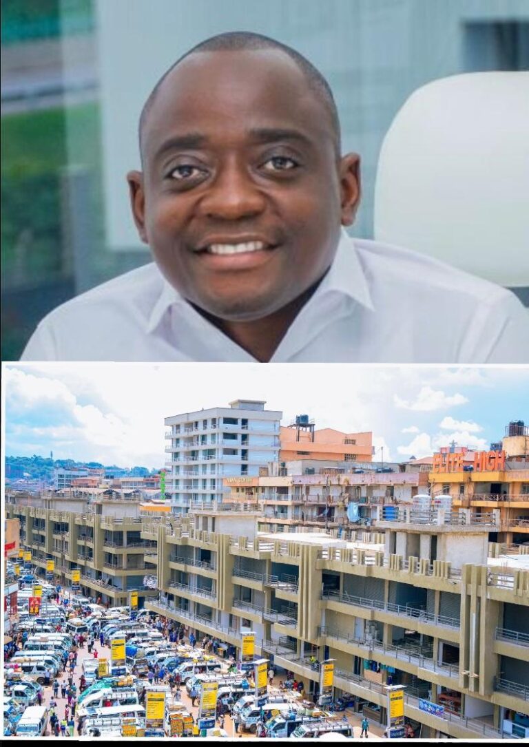 TYCOON HAM: WALKS THE TALK OF REDEVELOPMENT, UPGRADE, BEAUTIFYING & DRAINAGE IMPROVEMENT OF NAKIVUBO CHANNEL, MUSEVENI IMPRESSED (LATEST PICTORIAL)